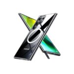 TORRAS – Diamond-MagSafe Schutzhülle Samsung Galaxy S24 Ultra