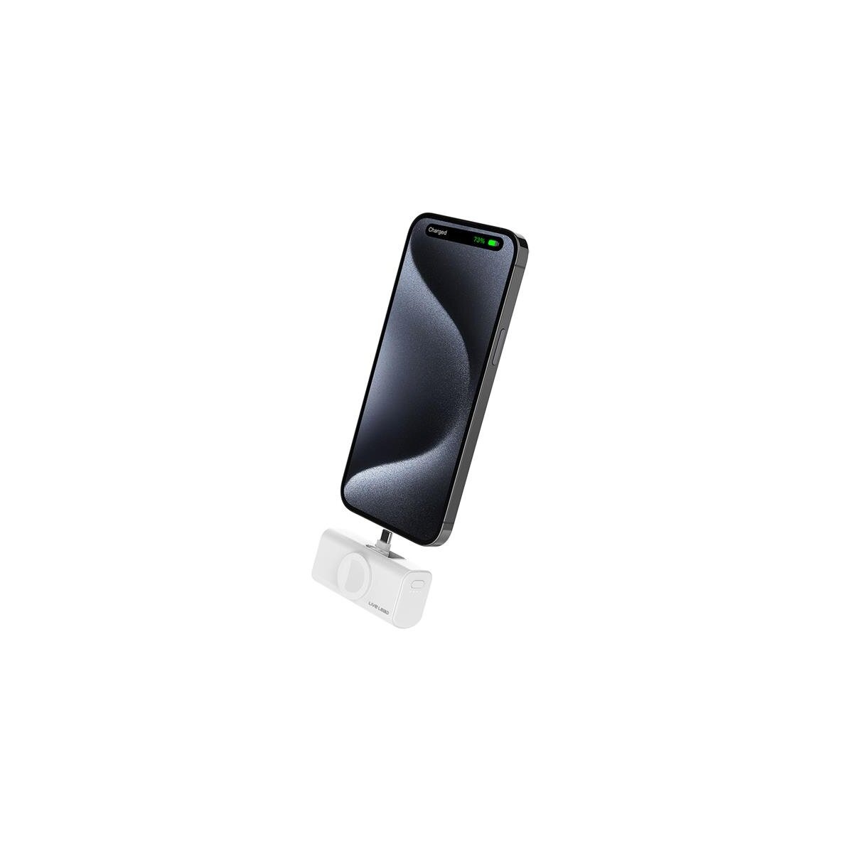 LIVE LEAD 4 in 1 Powerbank 5000mAh – Schwarz – Bild 6
