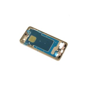 Original Samsung Galaxy S24 Rahmen Orange