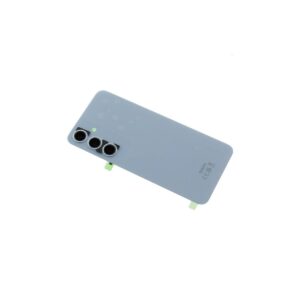 Original Samsung Galaxy S24 Plus Backover / Akkudeckel Blau