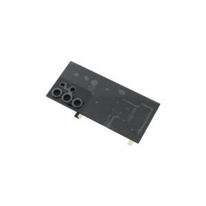 Original Samsung Galaxy S24 Ultra Backover / Akkudeckel Schwarz