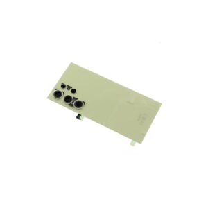Original Samsung Galaxy S24 Ultra Backover / Akkudeckel Gelb