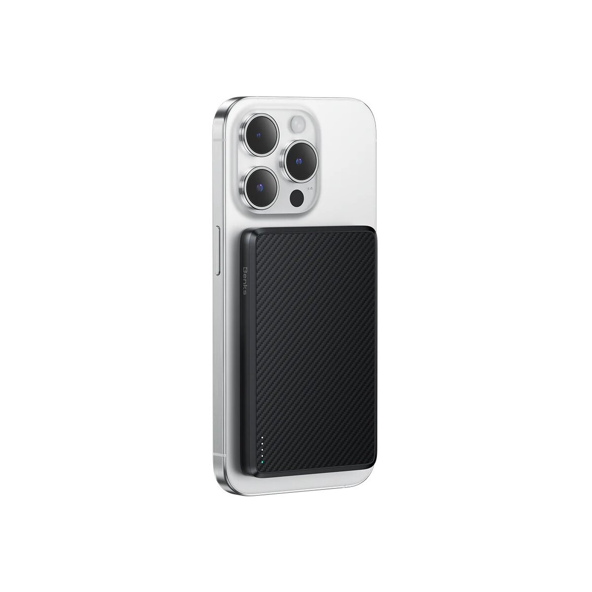 Benks – MP15 MagSafe ArmorGo Powerbank