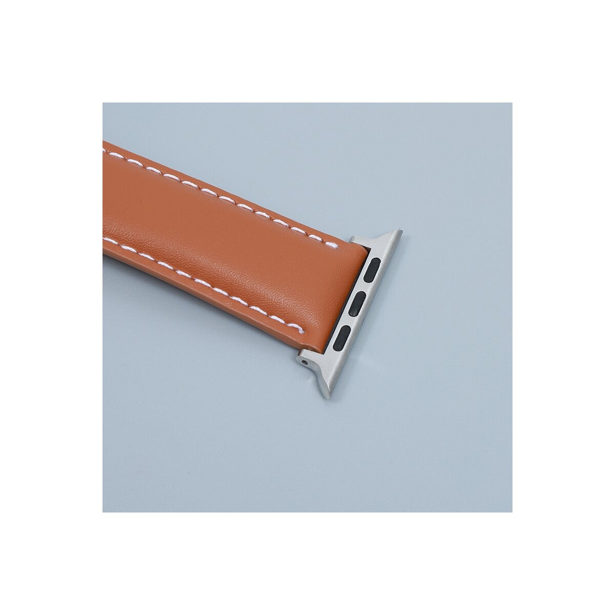 Guardline Classic Guardband für Apple Watch 44/45/46/49 mm – Schwarz – Bild 3