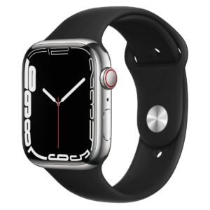 Guardline Silicone Guardband für Apple Watch 38/40/41 mm – Rosa / Pink