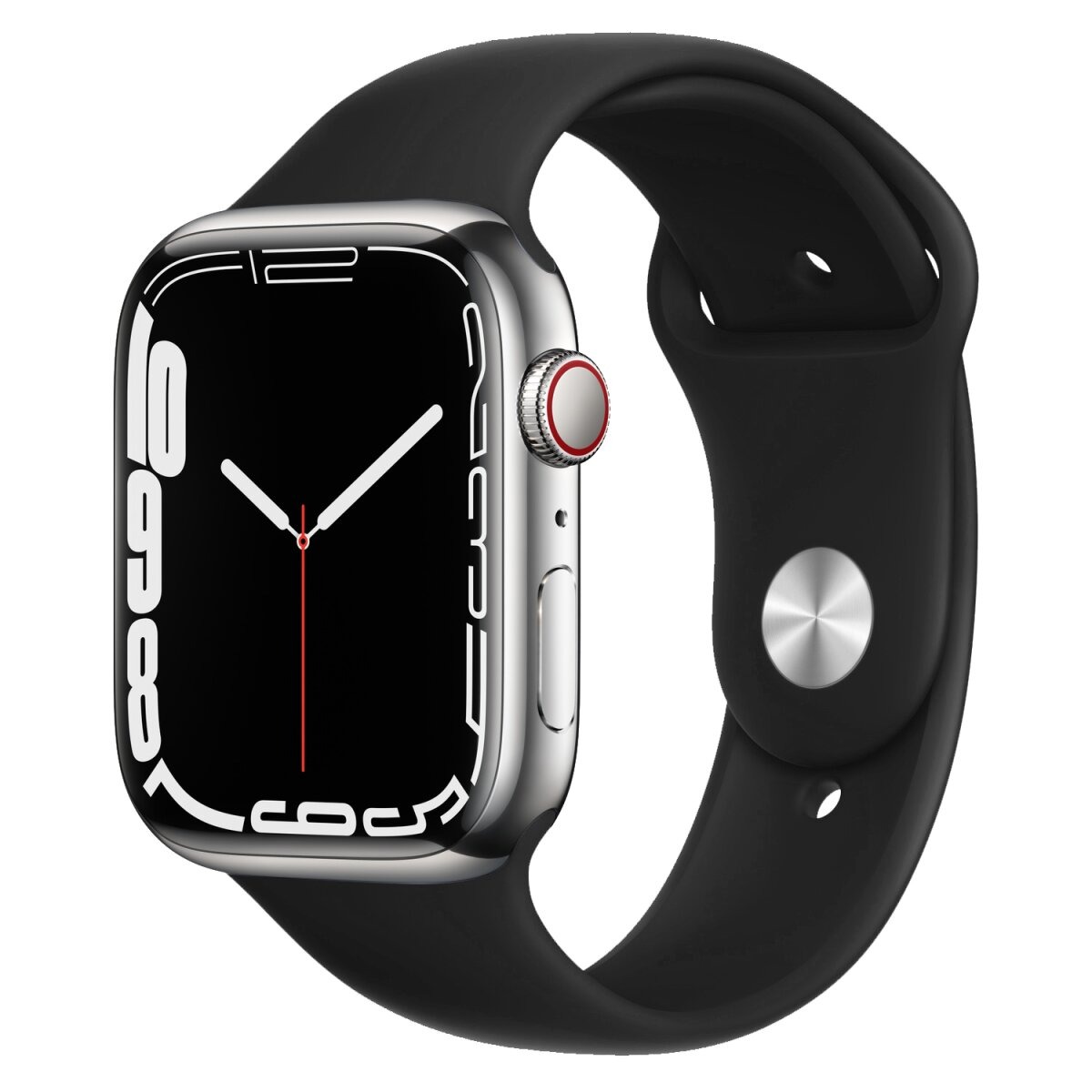 Guardline Silicone Guardband für Apple Watch 38/40/41 mm – Rosa / Pink