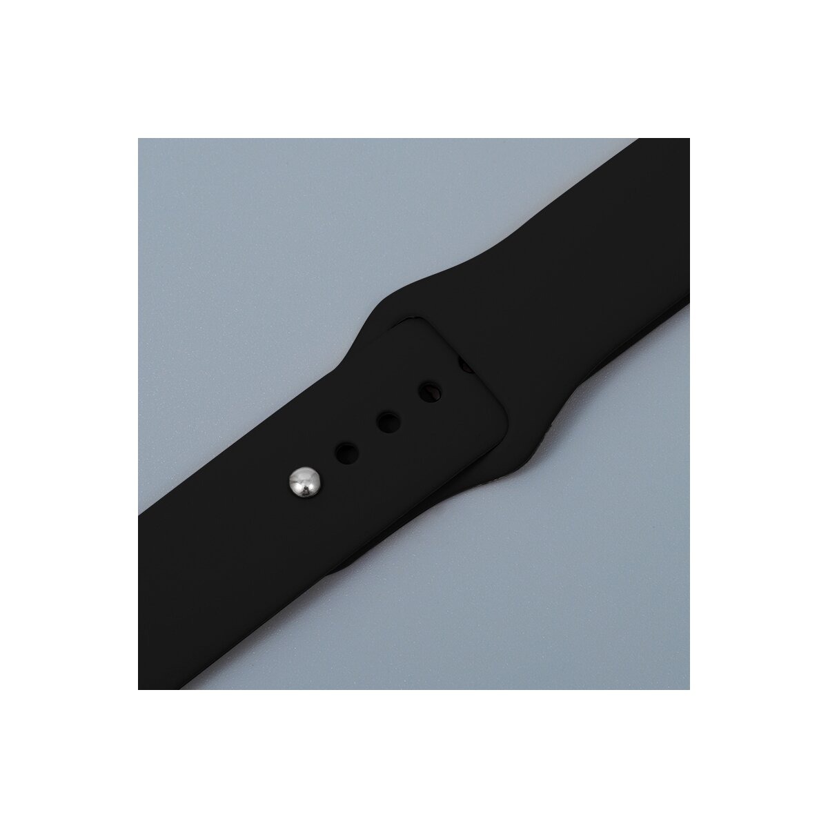 Guardline Silicone Guardband für Apple Watch 38/40/41 mm – Rosa / Pink – Bild 4