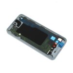 Original Samsung Galaxy A55 Mittelrahmen iceblue