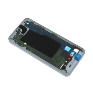 Original Samsung Galaxy A55 Mittelrahmen iceblue
