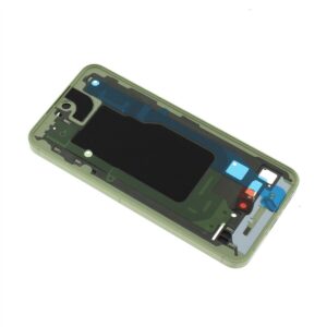 Original Samsung Galaxy A55 Mittelrahmen lime