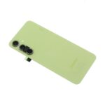 Original Samsung Galaxy A35 Backcover Rückglas awesome lemon