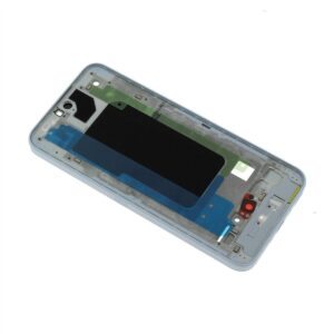 Original Samsung Galaxy A35 Mittelrahmen iceblue