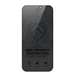 LITO – Panzerglas Privacy – iPhone 15 Pro Max