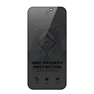 LITO – Panzerglas Privacy – iPhone 15 Pro Max