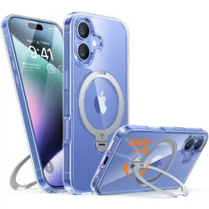 TORRAS – UPRO Ostand Spin iPhone 16 Plus