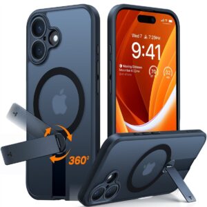 TORRAS – Pstand Spin iPhone 16 Pro Max