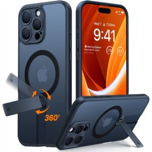 TORRAS – Pstand Spin iPhone 16 Pro Max