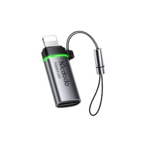 McDodo USB-C auf Lightning Auto Power Off Adapter 36W 3A