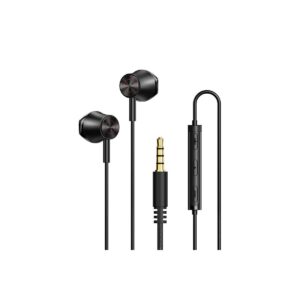 McDodo Kopfhörer AUX 3.5 mm mit Aluminium Nylon Kabel