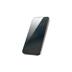 Benks – Ultra Shield Privacy – iPhone 16 Pro / 15 Pro / 14 Pro