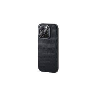 Benks ArmorPro Kevlar Schutzhülle iPhone 16 Pro Max Schwarz MagSafe