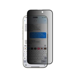 MagEasy – Vetro Privacy Panzerglas – iPhone 16