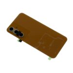 Original Samsung Galaxy S23 FE Backcover Akkudeckel Orange