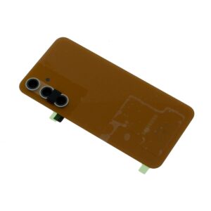 Original Samsung Galaxy S23 FE Backcover Akkudeckel Orange
