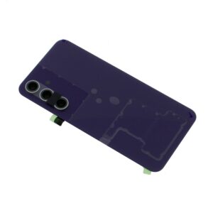 Original Samsung Galaxy S23 FE Backcover Akkudeckel Violett