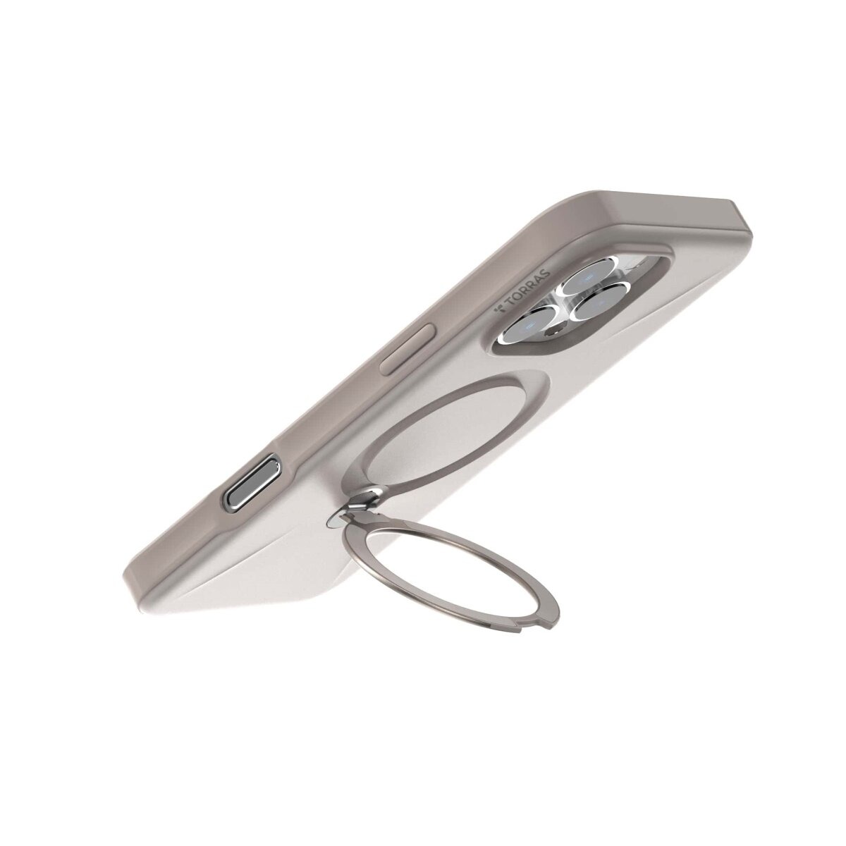 TORRAS Ostand 360° Spin Fusion MagSafe Schutzhülle iPhone 16 Pro – Bild 4