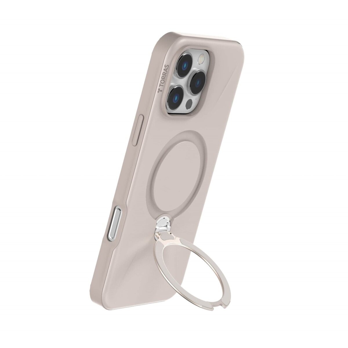 TORRAS Ostand 360° Spin Fusion MagSafe Schutzhülle iPhone 16 Pro – Bild 5