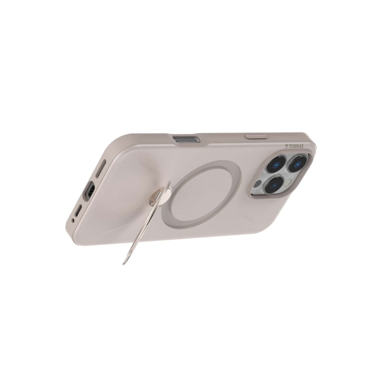 TORRAS Ostand 360° Spin Fusion MagSafe Schutzhülle iPhone 16 Pro – Bild 6