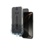 LITO – Panzerglas Privacy inkl. Installationstool – iPhone 15
