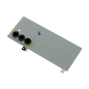 Original Samsung Galaxy Z Fold6 Backcover Weiss Rückglas