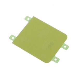 Original Samsung Galaxy Z Flip6 Backcover Rückglas Gelb