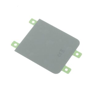 Original Samsung Backcover Rückglas Weiss für Galaxy Z Flip6