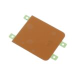 Original Samsung Backcover Rückglas Galaxy Z Flip6 Pfirsich