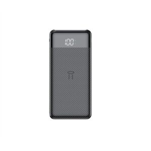 Veger W1087 Powerbank 10000 mAh mit LCD Display