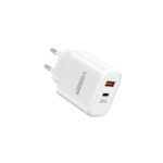 Veger 65W Fast Charger Ladegerät mit 2x USB-C und 1x USB-A