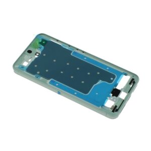 Original Samsung Galaxy S25 Rahmen Mint Ersatzteil