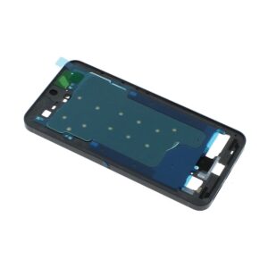 Original Samsung Galaxy S25 Rahmen Blueblack