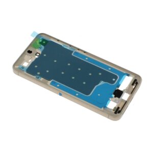 Original Samsung Galaxy S25 Rahmen Pinkgold
