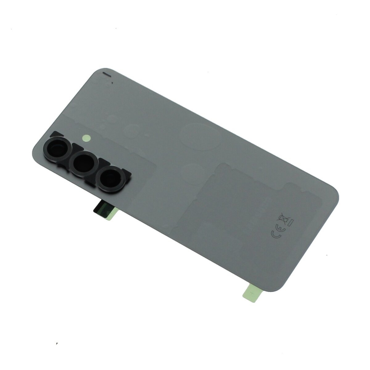 Original Samsung Galaxy S25+ Backcover / Akkudeckel Silver Shadow