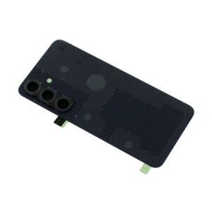 Original Samsung Galaxy S25 Plus Backcover Rückglas Blueblack