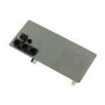 Original Samsung Galaxy S25 Ultra Backcover Titanium Grey