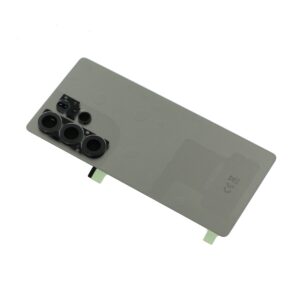 Original Samsung Galaxy S25 Ultra Backcover Titanium Grey