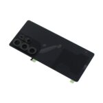 Original Samsung Galaxy S25 Ultra Backcover Titanium Jetblack