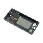 Original Samsung Galaxy S25 Ultra Rahmen Titanium Grey