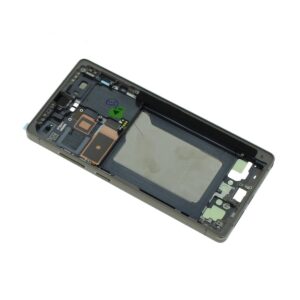 Original Samsung Galaxy S25 Ultra Rahmen Titanium Grey