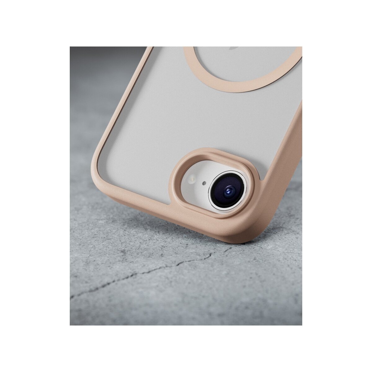 MagEasy Schutzhülle mit Necklace für iPhone 16e MagSafe – Bild 8